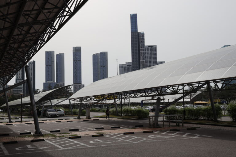 Read more about the article PV-Roofs on Parking